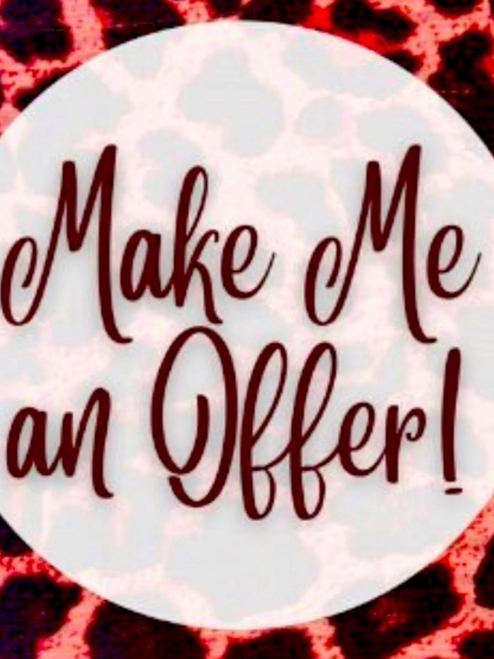 Make Me an Offer